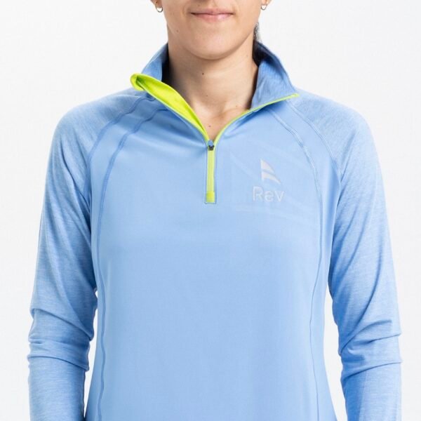 Rev Shirt  
Blue