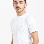 Rev Shirt Half Sleeve 
White