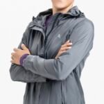 Rev Windbreaker
Gray