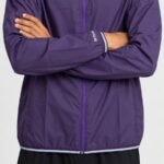 Rev Purple Windbreaker