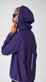 Rev Purple Windbreaker - Image 3