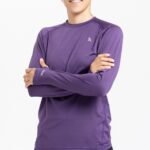 Rev Purple Long Sleeve Shirt