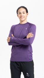 Rev Purple Long Sleeve Shirt